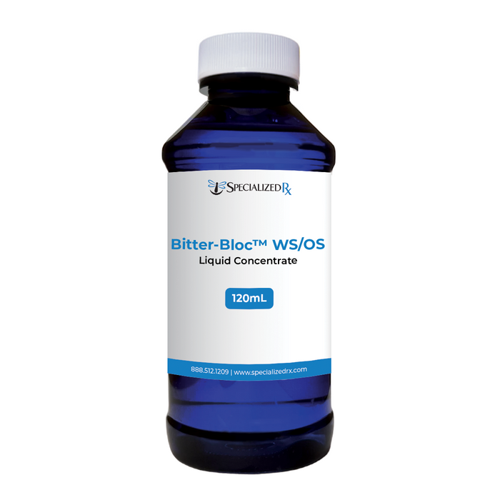 Bitter-Bloc™ WS/OS Liquid Concentrate (Anhydrous, Water Soluble/Oil Soluble)