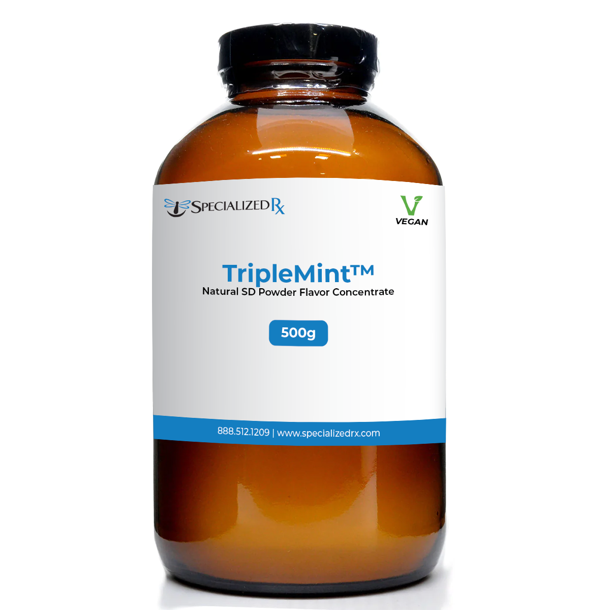Pharmesthetic 3点 TripleMint Natural SD Powder | Flavor Concentrate | SpecializedRx