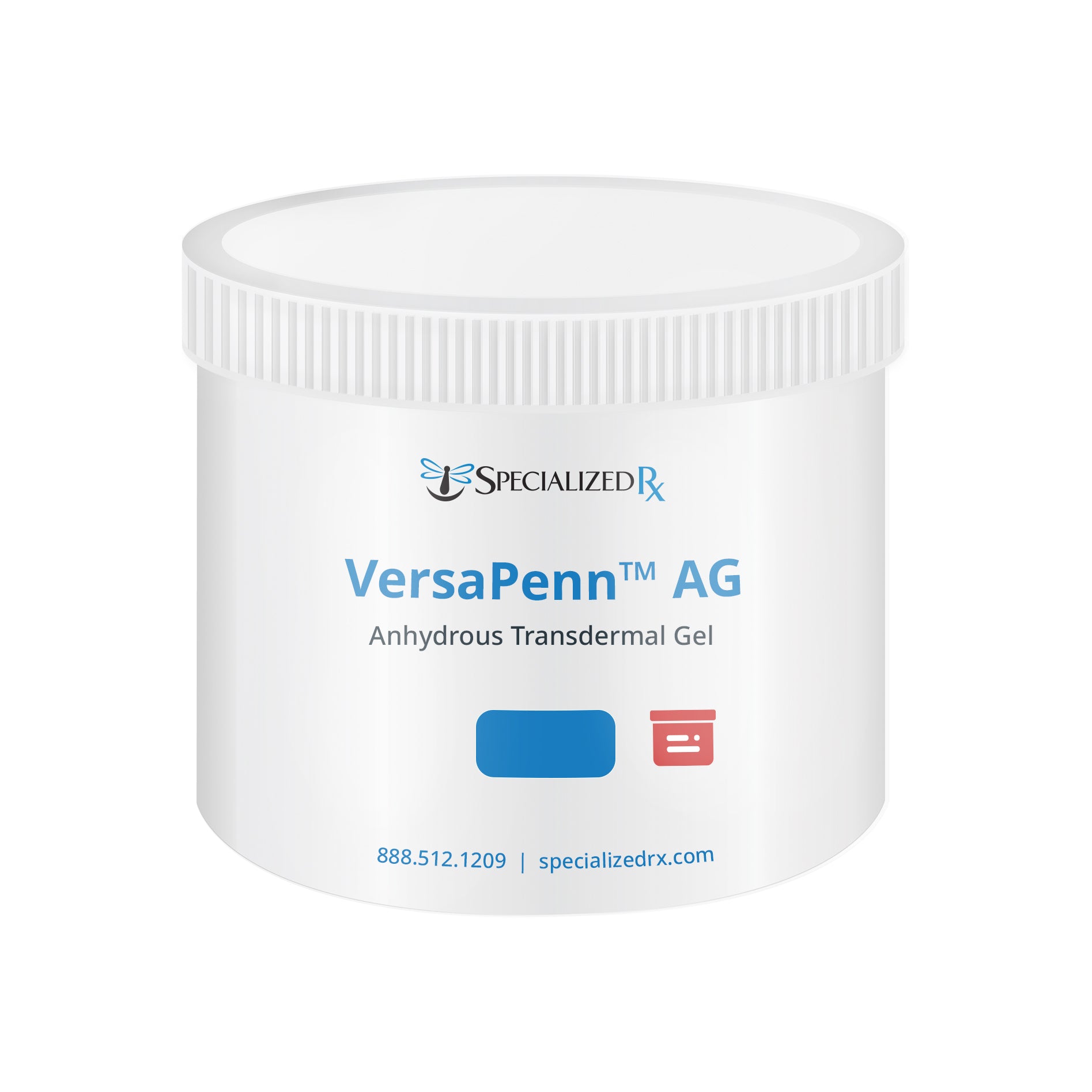 VersaPenn™ AG Anhydrous Transdermal Gel | SpecializedRx