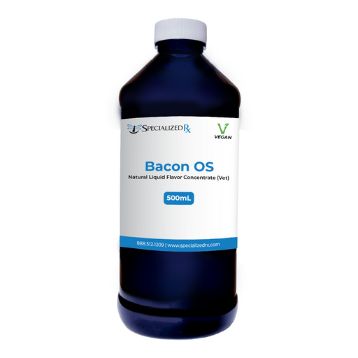 Bacon OS Natural Liquid Flavor Concentrate - Vegan