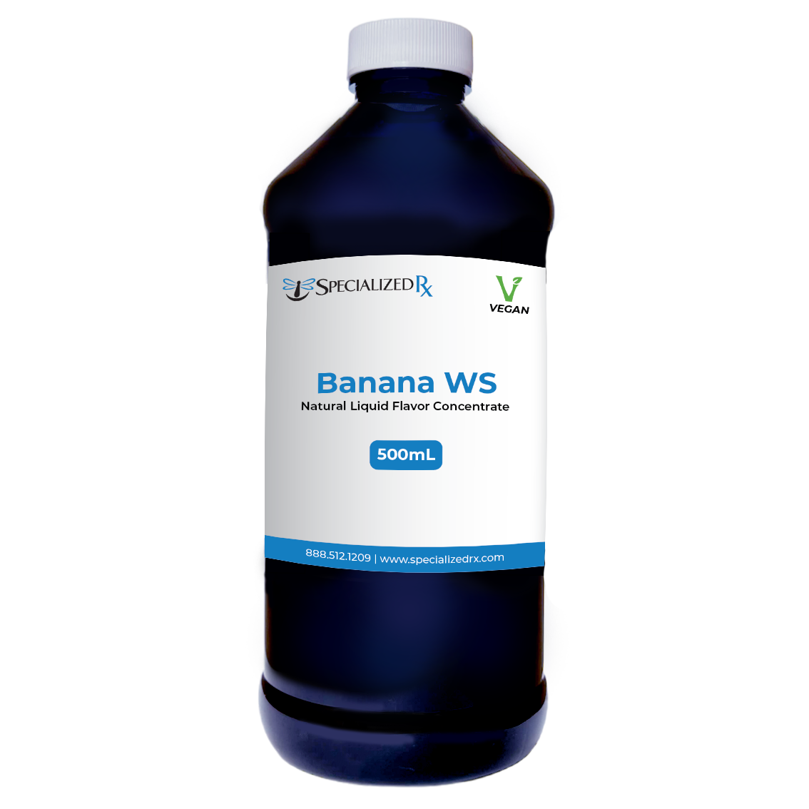 FlavDrops™  Banana flavored, Flavor enhancers, Vanilla flavoring