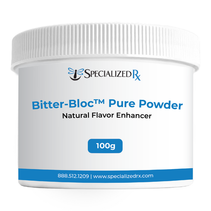 Bitter-Bloc™ Pure Powder