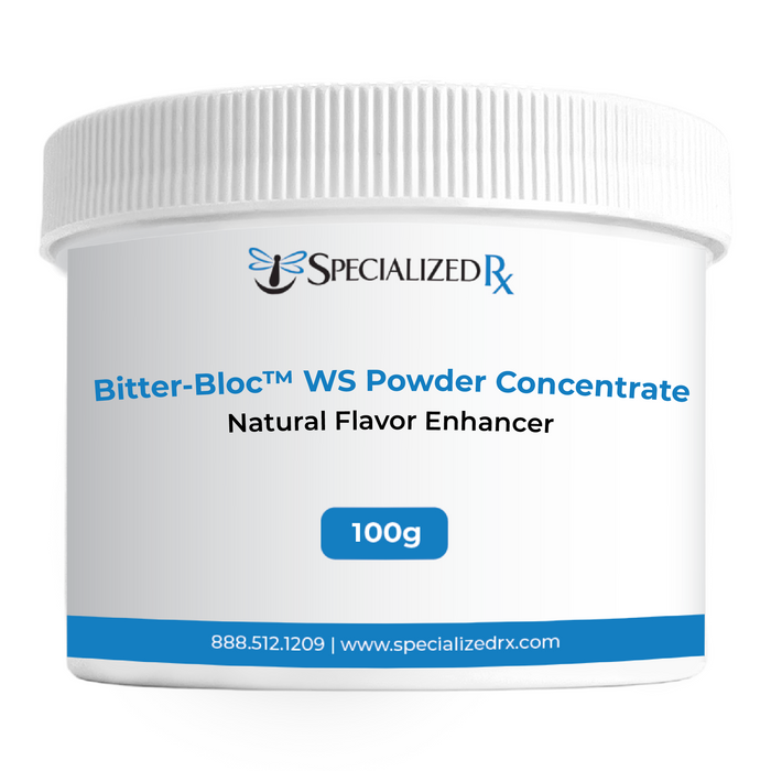 Bitter-Bloc™ WS Powder Concentrate (Water Soluble)