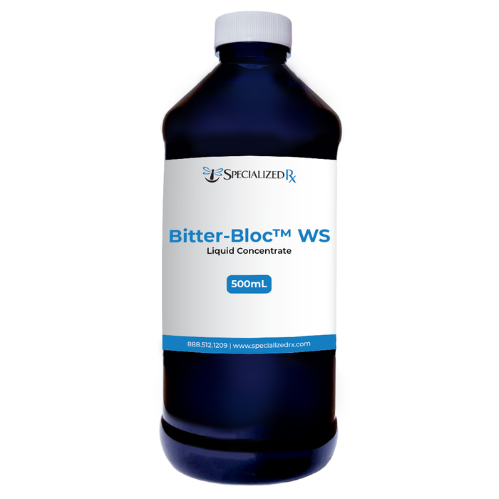Bitter-Bloc™ WS Liquid Concentrate (Anhydrous, Water Soluble)
