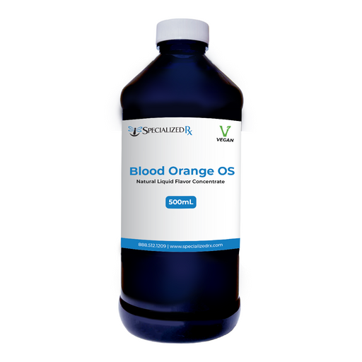 Blood Orange OS Natural Liquid Flavor Concentrate