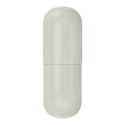 Gelatin Capsules, Size #00 (Clear/Clear)