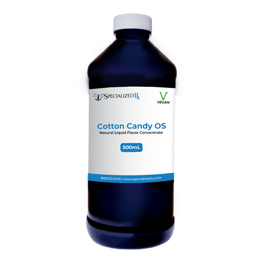 Cotton Candy OS Natural Flavor Concentrate