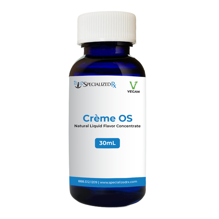 Crème OS (Cream) Natural Flavor Concentrate