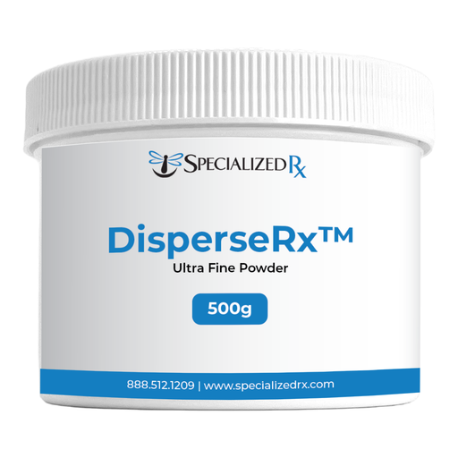 DisperseRx™ UFP Nasal Base
