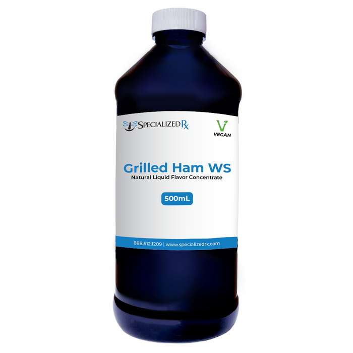 Grilled Ham WS Natural Liquid Flavor Concentrate - Vegan