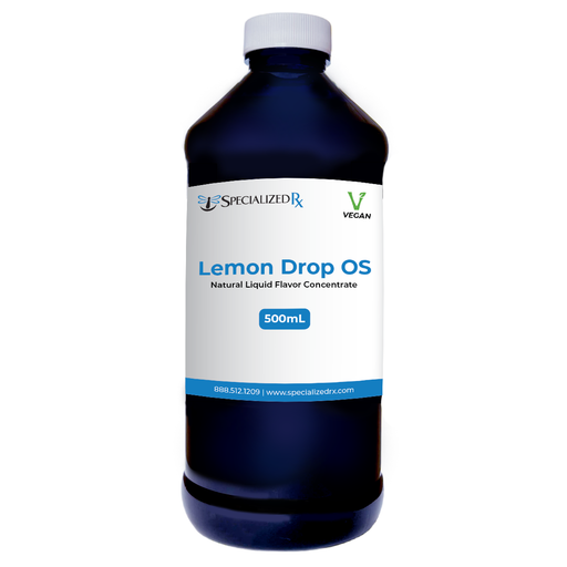 Lemon Drop OS Natural Liquid Flavor Concentrate