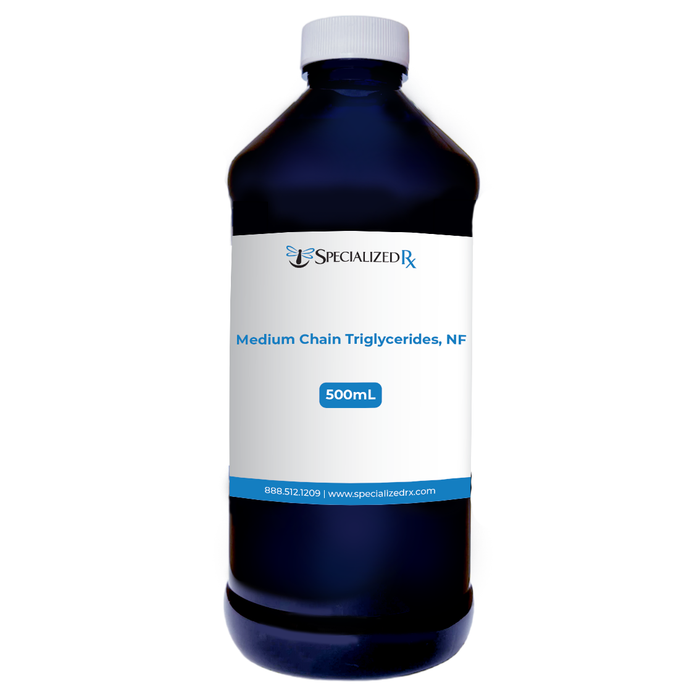 Medium Chain Triglycerides (MCT) Oil, USP/NF