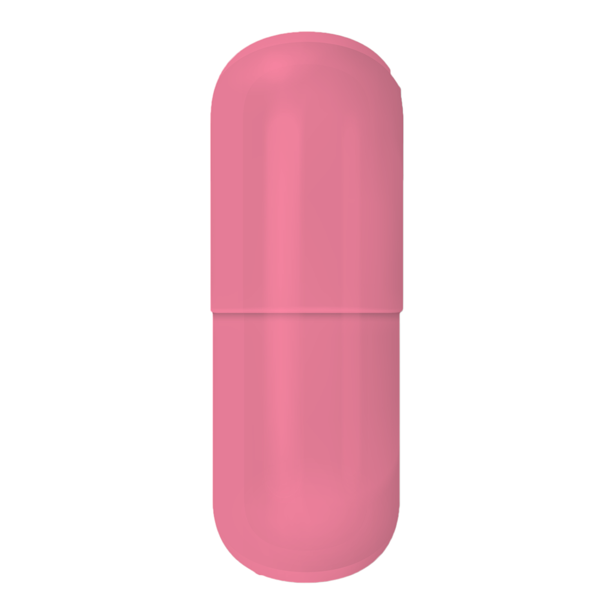 Size: 0 | Color: Pink/Pink | Capsules for Compounding – SpecializedRx