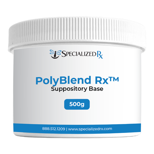 PolyBlend Rx™ Suppository Base