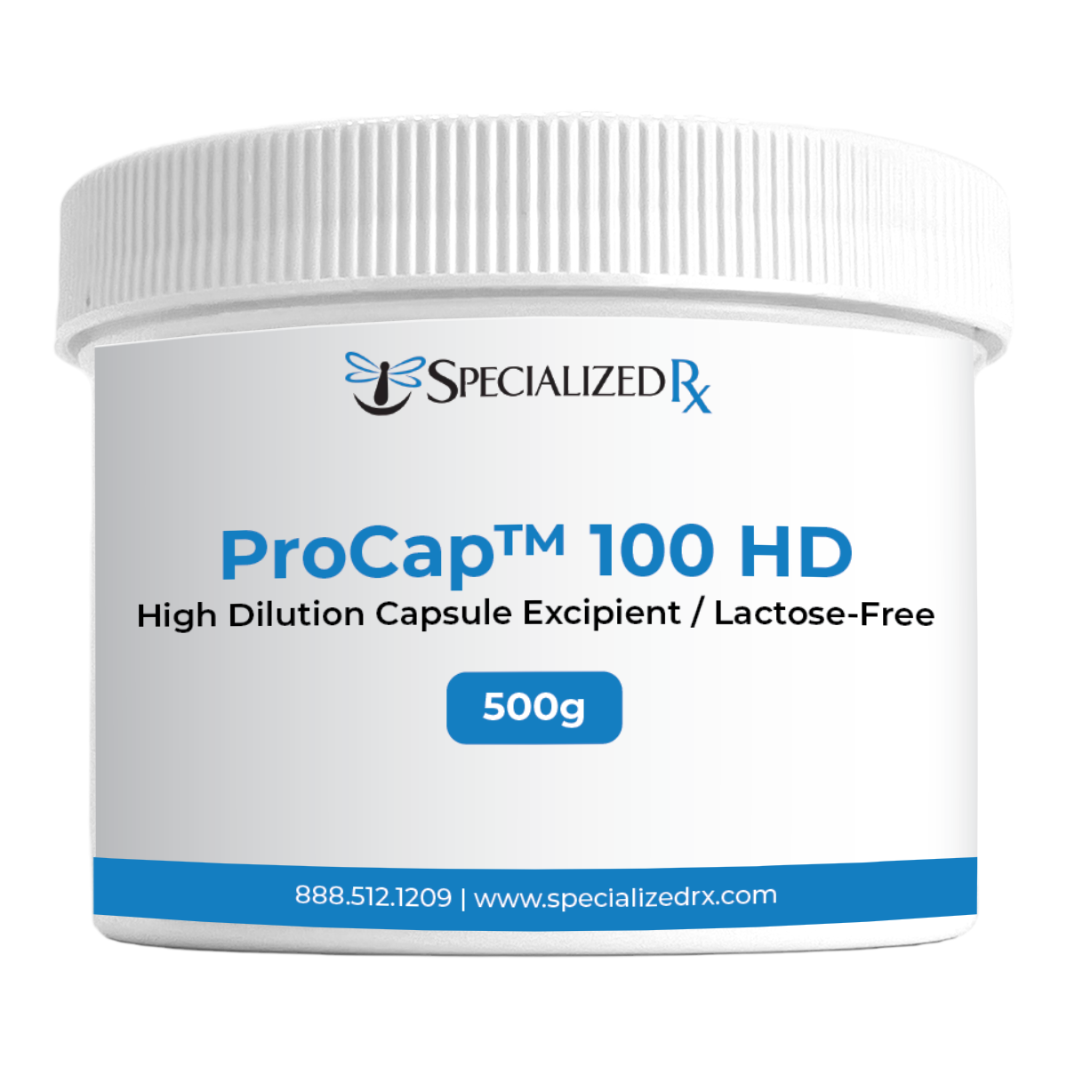 Procap Tablets ProCap 100 HD | Capsule Excipient | SpecializedRx