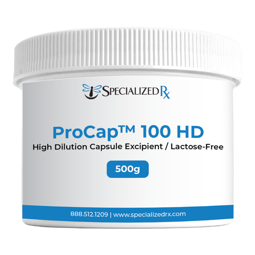 ProCap™ 100 HD Capsule Excipient