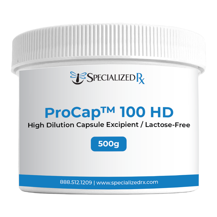 ProCap™ 100 HD Capsule Excipient
