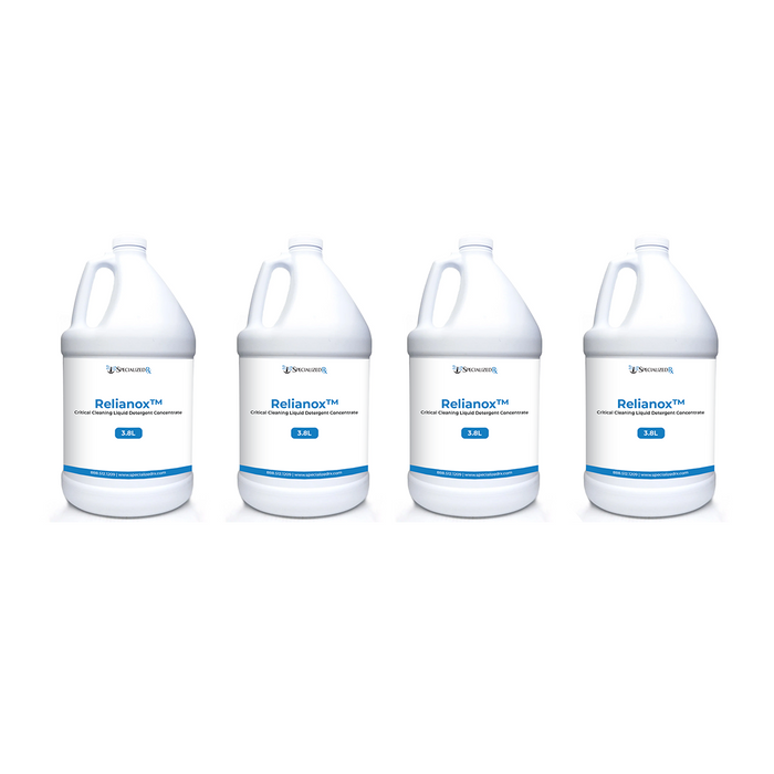 Relianox™ Critical Cleaning Liquid Detergent