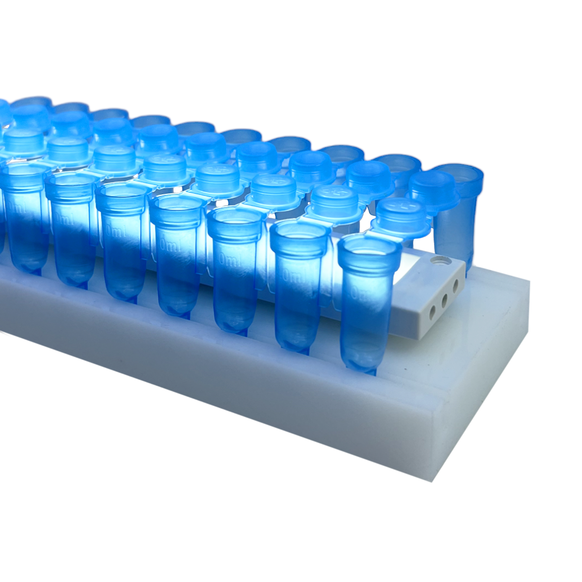 RocketMolds™ Suppository Compounding Mold Holder