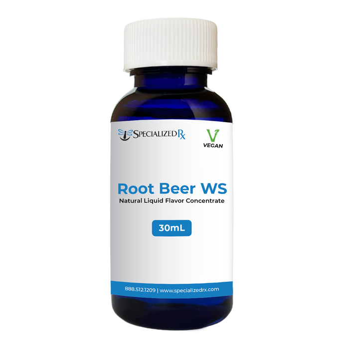 Root Beer WS Natural Flavor Concentrate
