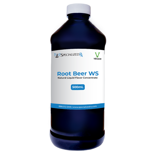 Root Beer WS Natural Flavor Concentrate