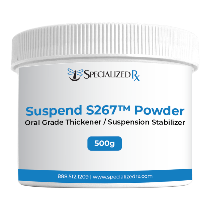 Suspend S267™ Natural Suspension Base (Powder)