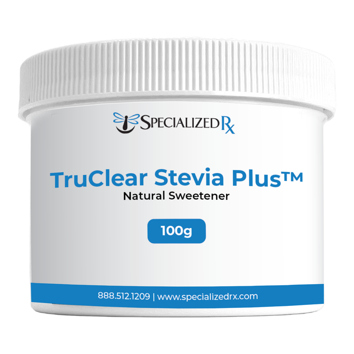 TruClear Stevia Plus™ Natural Sweetener