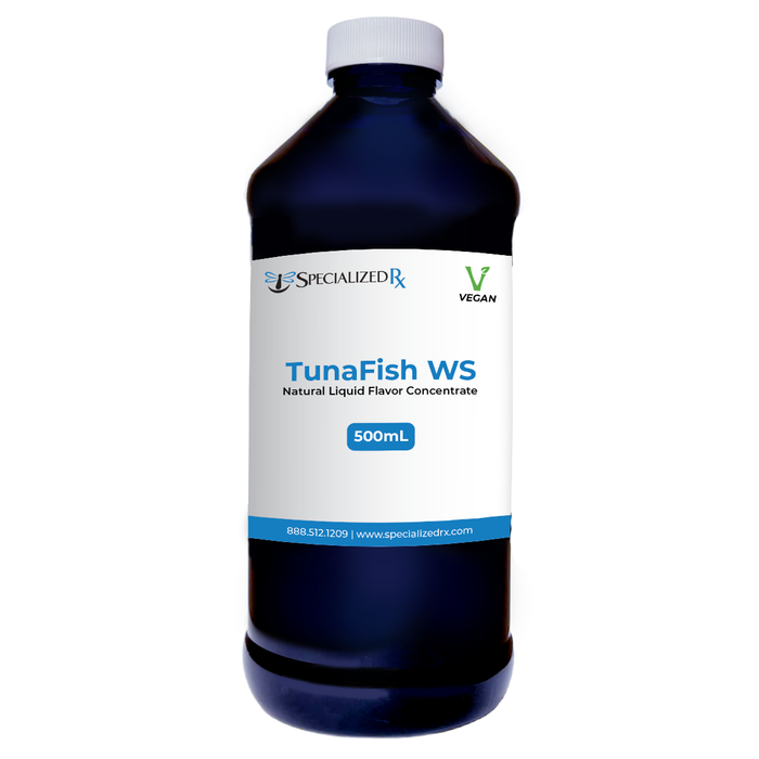 TunaFish™ WS Natural Liquid Flavor Concentrate - Vegan