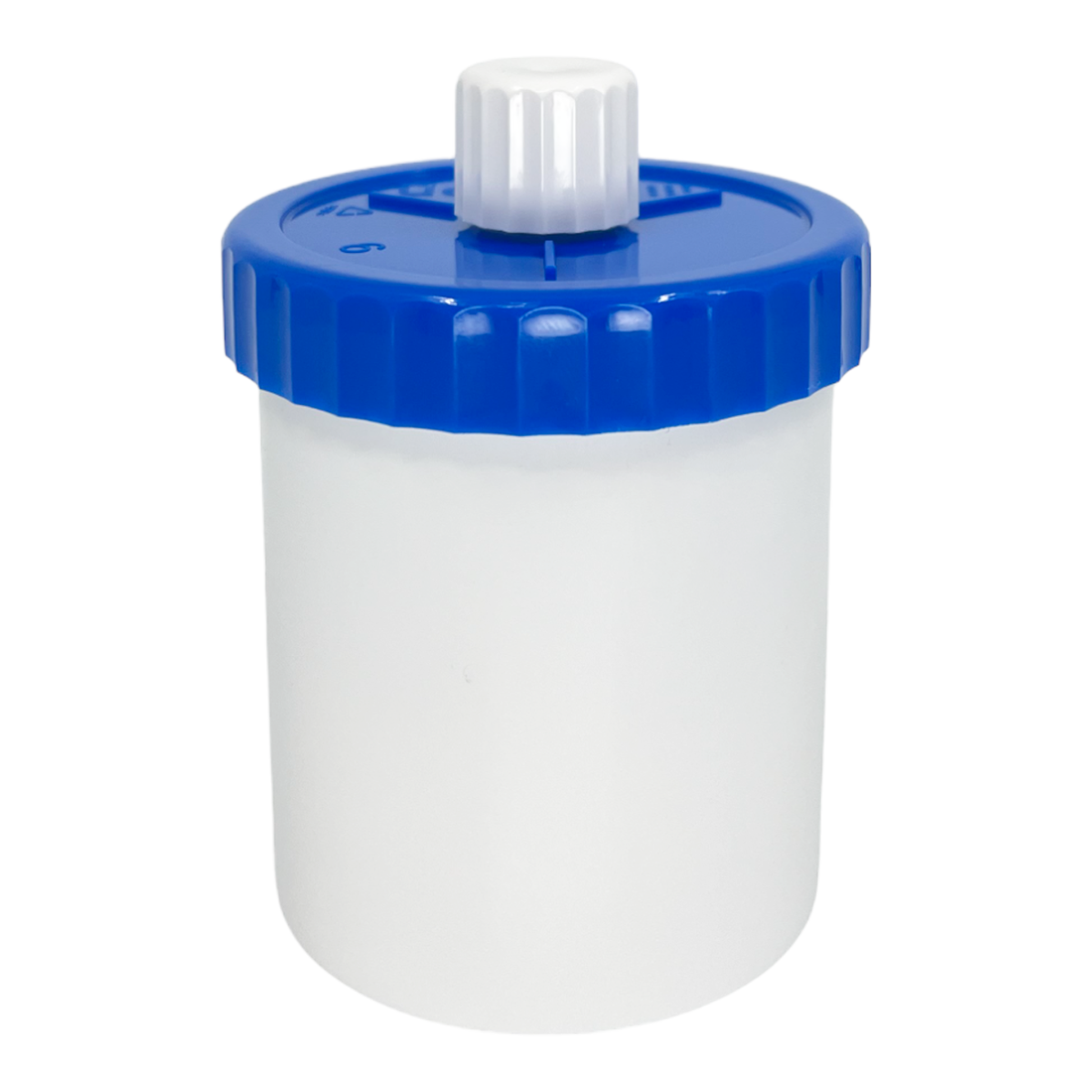 Unguator® Jars (Blue Lid, White Cap)