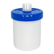 Unguator® Jars (Blue Lid, White Cap)