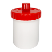 Unguator® Jars (Red Lid, Red Cap)