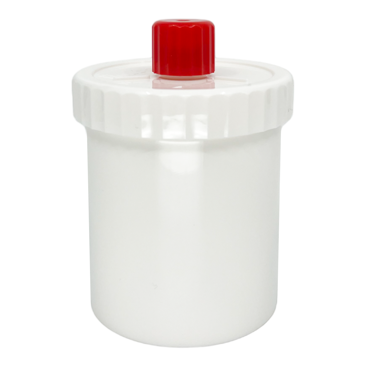 Unguator® Jars (White Lid, Red Cap)