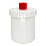 Unguator® Jars (White Lid, Red Cap)