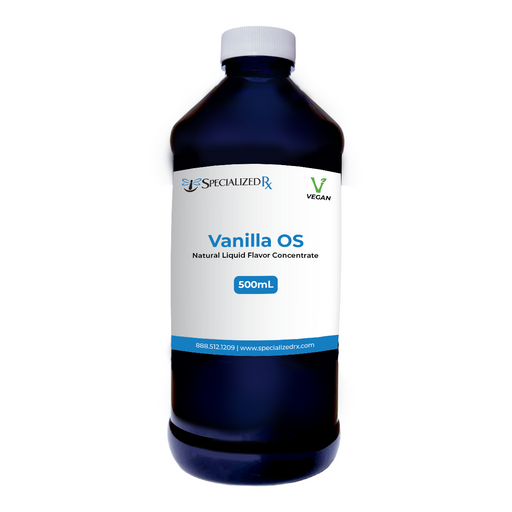 Vanilla OS Natural Flavor Concentrate