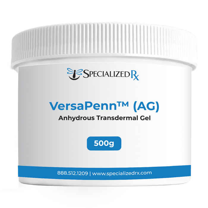 VersaPenn™ (AG) Anhydrous Transdermal Gel