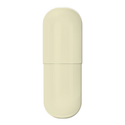Vegetable (HPMC) Capsules, Size #4 (White Ivory/White Ivory)