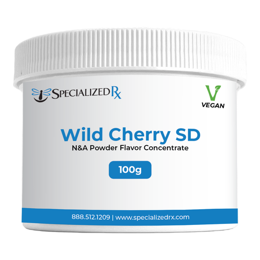 Wild Cherry N&A SD Powder Flavor Concentrate
