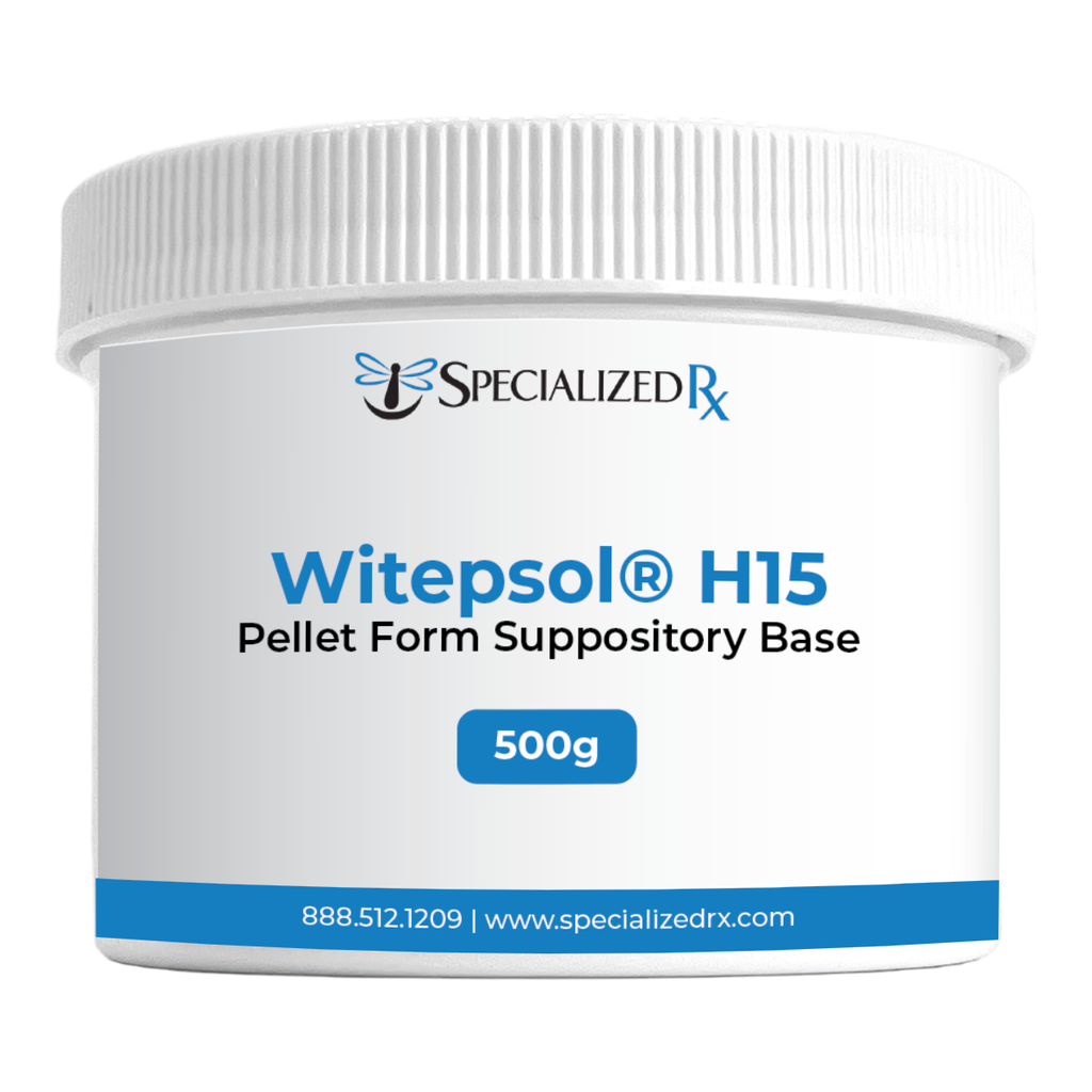 Suppository Shell Suppository | SpecializedRx