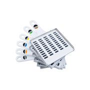 Feton Manual Capsule Counter (50 Cavities)