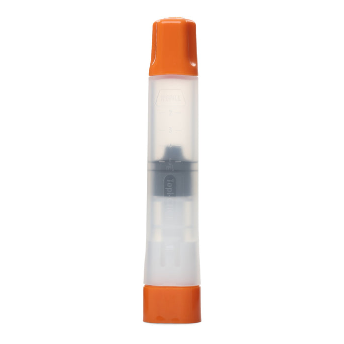 Topi-CLICK Micro® 5mL Soft Angled Applicator