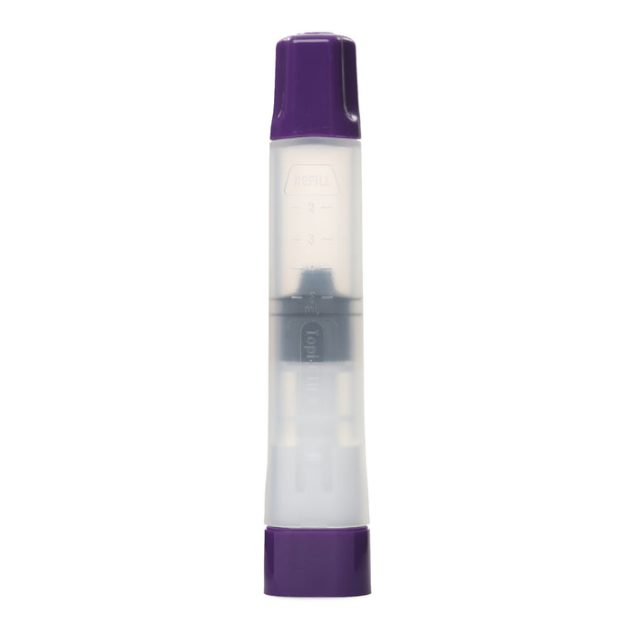 Topi-CLICK Micro® 5mL Soft Angled Applicator