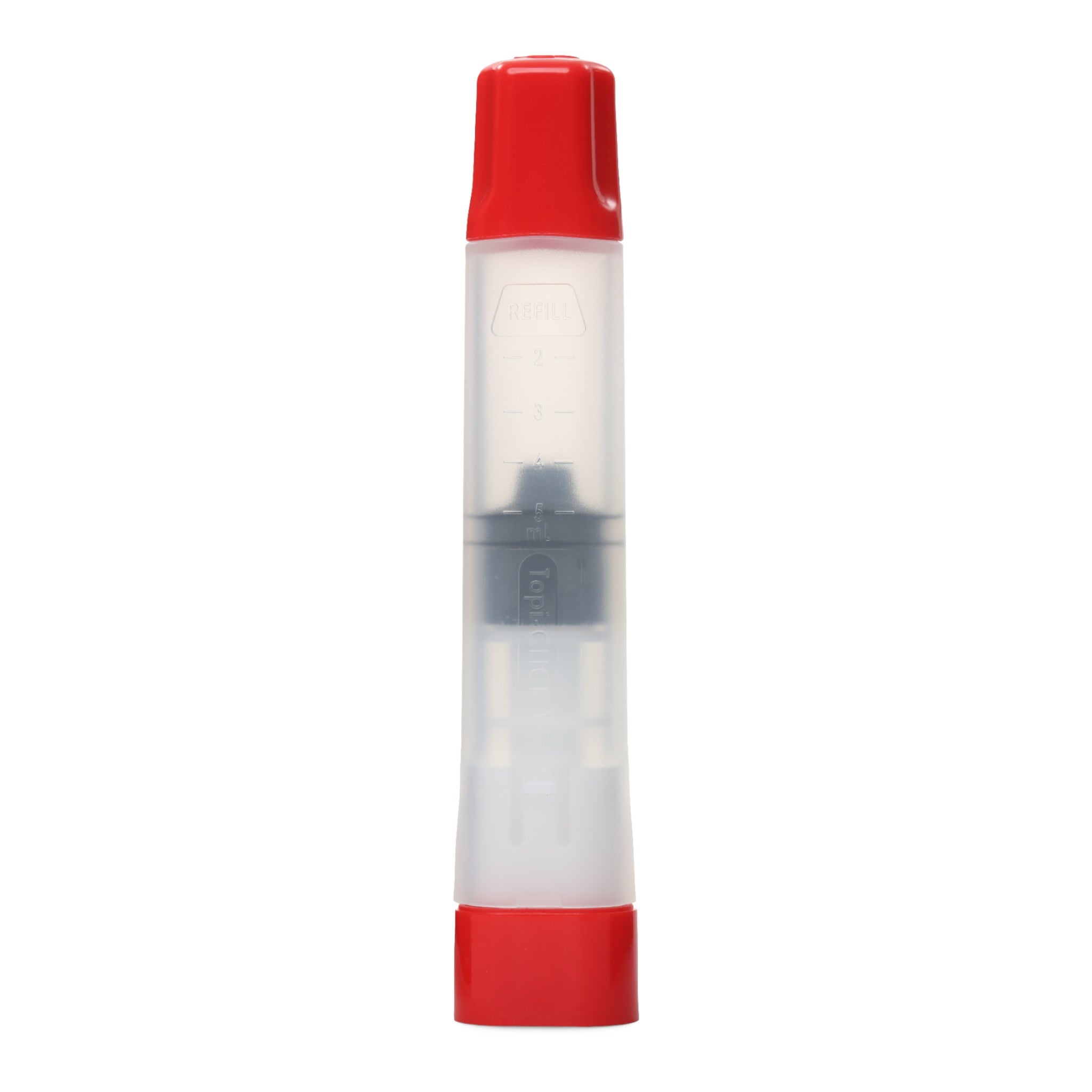 TIPTOP(チップトップ) 12.7角 スリーブ付ソケット ロング 赤 S190-21 - dwos6rj Topi-CLICK Micro® 5mL Pin Point Applicators – SpecializedRx