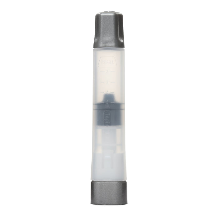 Topi-CLICK Micro® 5mL Soft Angled Applicator