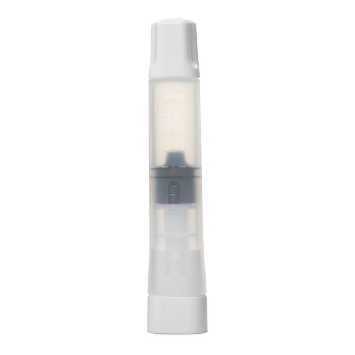 Topi-CLICK Micro® 5mL Soft Angled Applicator