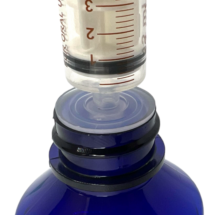 Bottle Adapter, Press-In