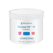 Techna 10™ SF Troche Base (Unsweetened)