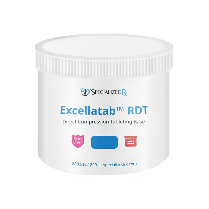 Excellatab™ RDT Direct Compression Tableting Base