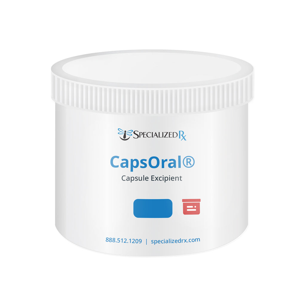SpecializedRx | Compounding Pharmacy Products