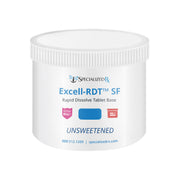 Excell-RDT™ SF Rapid Dissolve Tablet Base (Unsweetened)