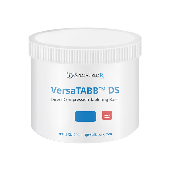 VersaTABB™ DS Direct Compression Tableting Base